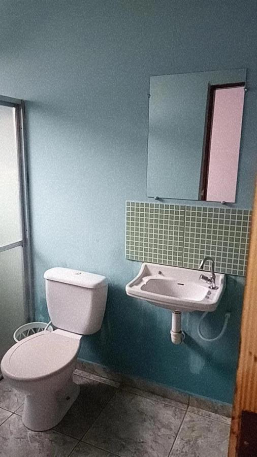 Casa Pe Na Areia Villa Убатуба Екстериор снимка