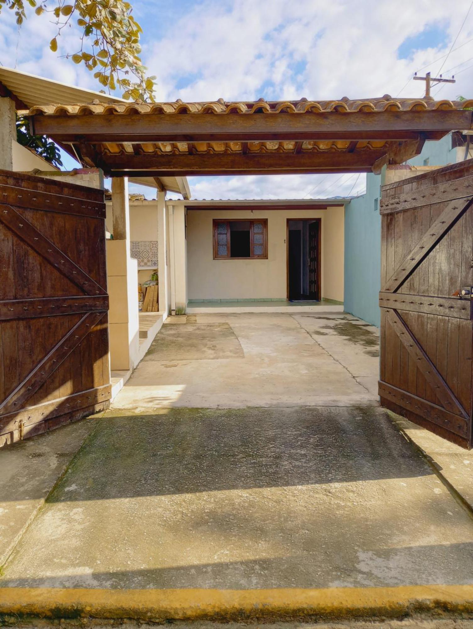 Casa Pe Na Areia Villa Убатуба Екстериор снимка